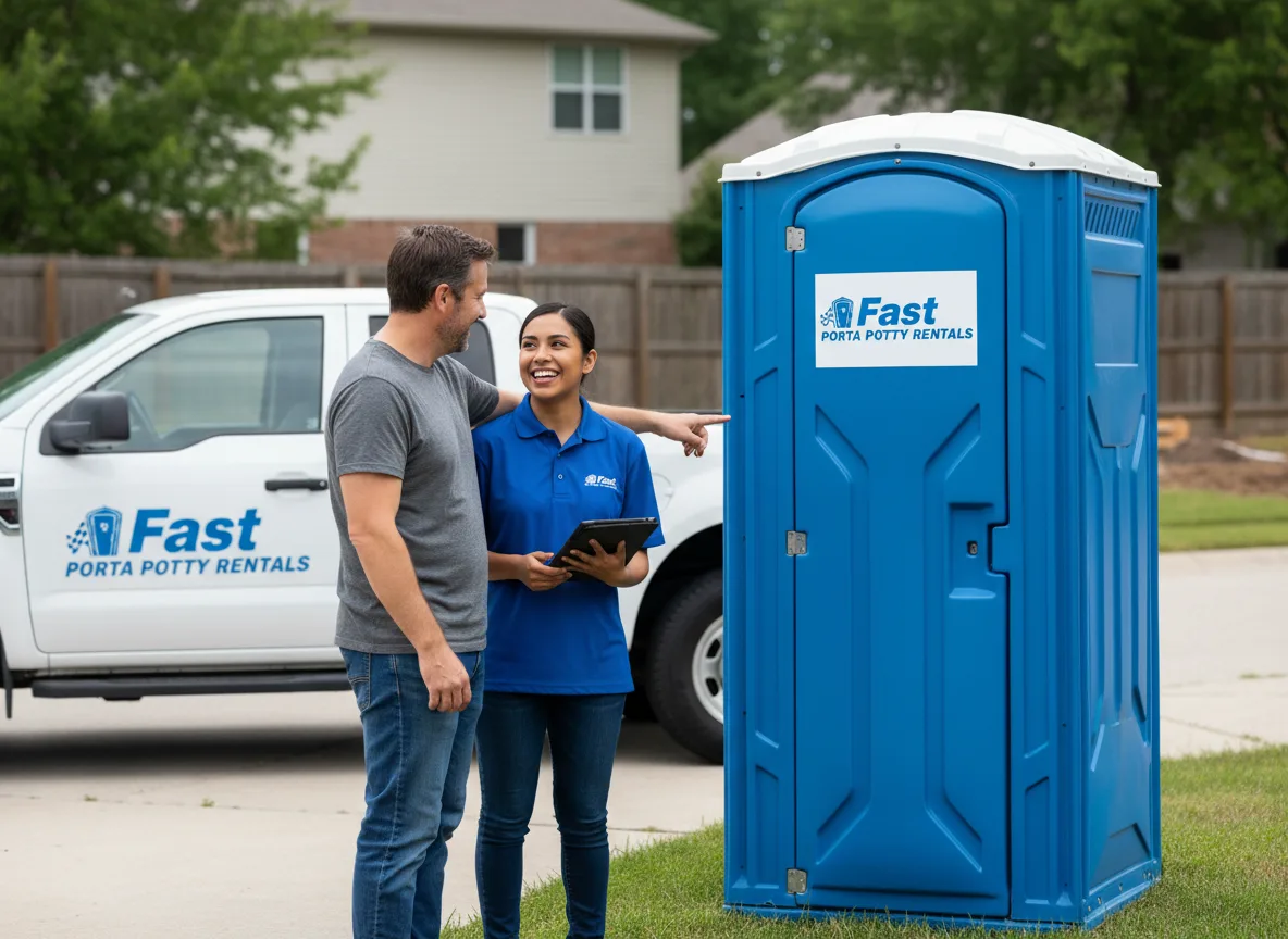 Standard Porta Potty Rentals Wood, PA FAQs